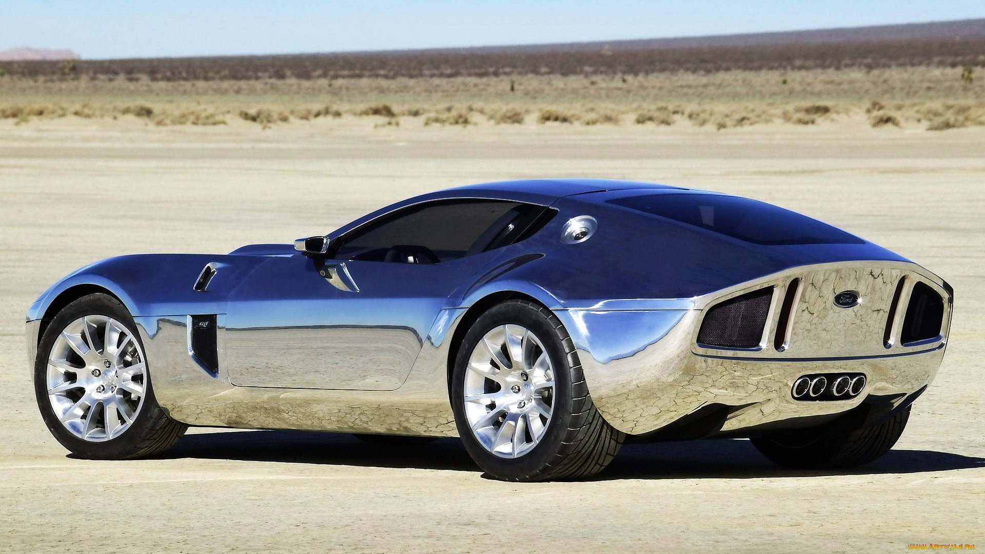 Ford Shelby gr1 Concept